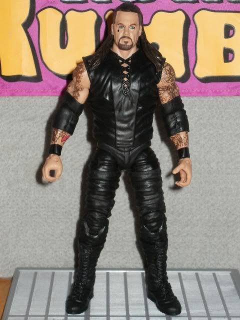 sdcc undertaker